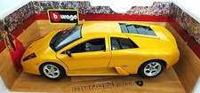 BURAGO 1:18 AUTO DIE CAST