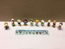 PEANUTS SPORT SERIE COMPLETA