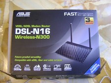 modem router wireless DSL - N16