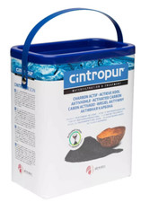 STOCK 12 fustini Carbone Attivo per i modelli SL240 Duo e Trio.