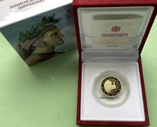 Vaticano 2 euro 2021 Dante