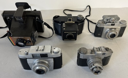 Fotocamere vintage mm - fotocamere,
