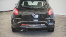 Diffusore Posteriore Diffusore Maxton Design ABS per Fiat Bravo Sport Mk2