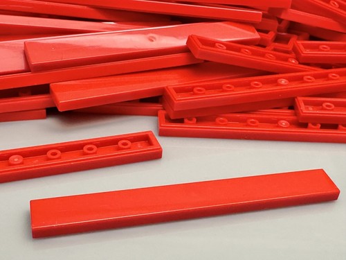 Lego piastrella 8 piastra - piastrella, 1