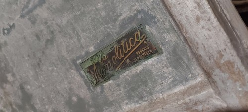 Vendo tini cemento per - tini, di