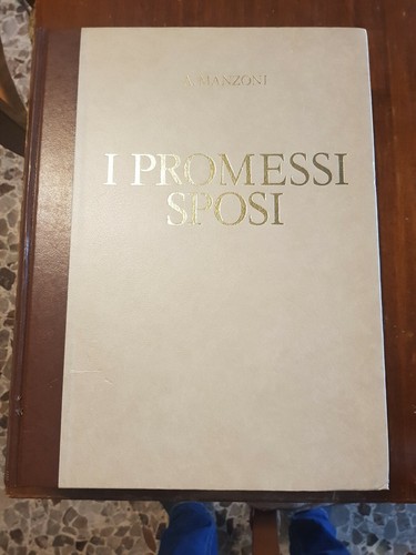 Libro promessi - libro, i