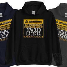 WARNING MAY SPONTANEOUSLY