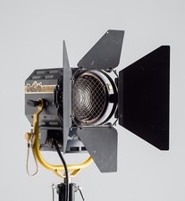 Faro proiettore professionale DE SISTI Leonardo mod.310 1000W alogeno da studio