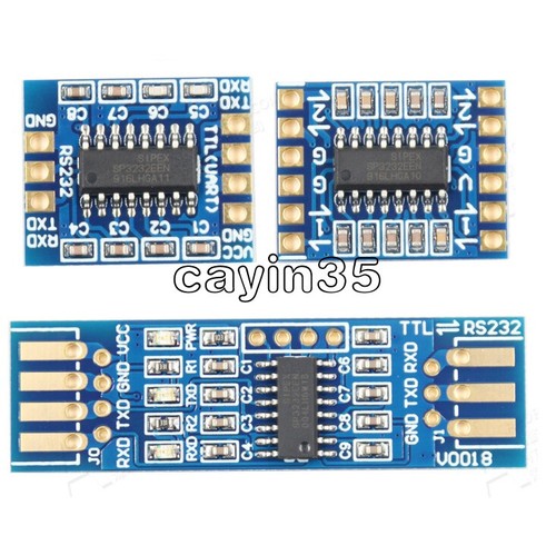 Modulo rs232 sp3232 ttl - rs232,