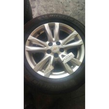 4 CERCHI IN LEGA PER DAEWOO - CHEVROLET CRUZE (12-16) J308 SW 1.6 16V 2012