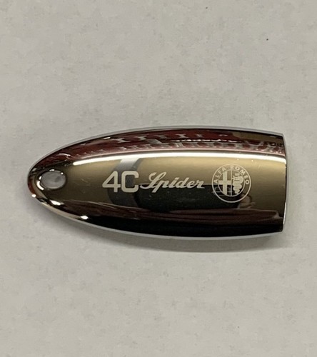 Portachiavi alfa romeo usb - romeo, 4c