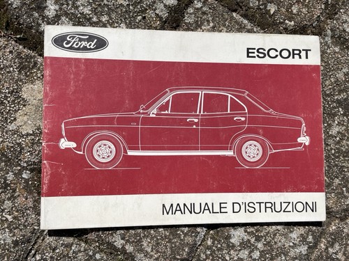 Libretto uso manutenzione - uso, e