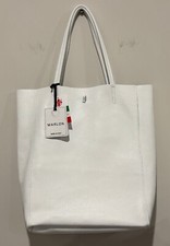 NWT Marlon Women's Borsa White