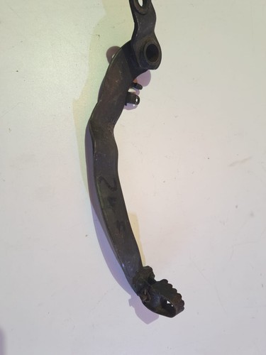 Pedale freno posteriore yamaha - pedale,