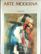 CATALOGO DELL'ARTE MODERNA ITALIANA N. 28 AA.VV. GIORGIO MONDADORI & ASSOCIA