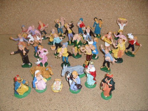 Pastore gesu bambino - gesu,