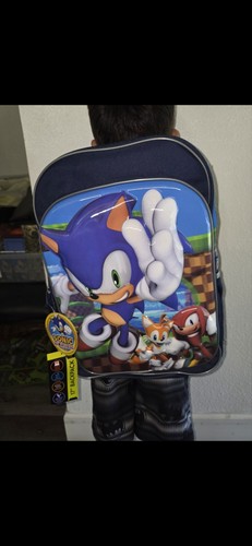 Sonic the hedgehog 17in - sonic,