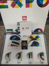 tazzine illy da collezione