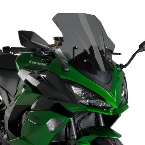 Schermo puig racing fumo - schermo,