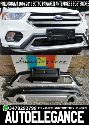 Sotto paraurti per ford - paraurti,