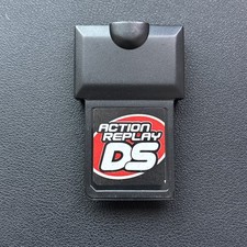 Action Replay DS! Datel -