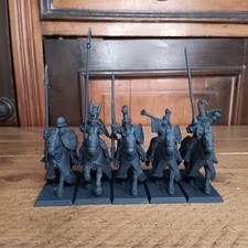 x5 Cavalieri Bretoni del Regno