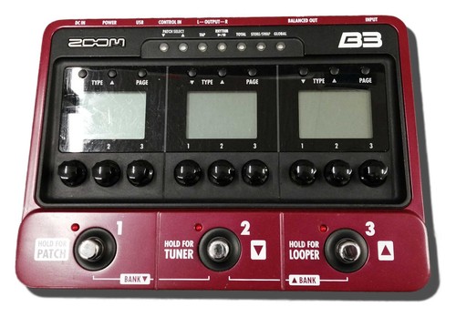 Zoom processore - zoom, b3