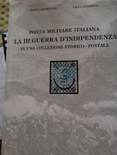 Libro Posta Militare Italiana