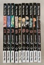 CLAYMORE volumi singoli prima