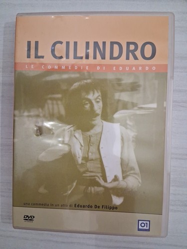 Dvd cilindro eduardo - -,