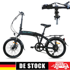 Bicicletta pieghevole 20 pollici 5 velocità BICICLETTA BICICLETTA PER BAMBINI MOUNTAIN BIKE PIÙ VELOCE