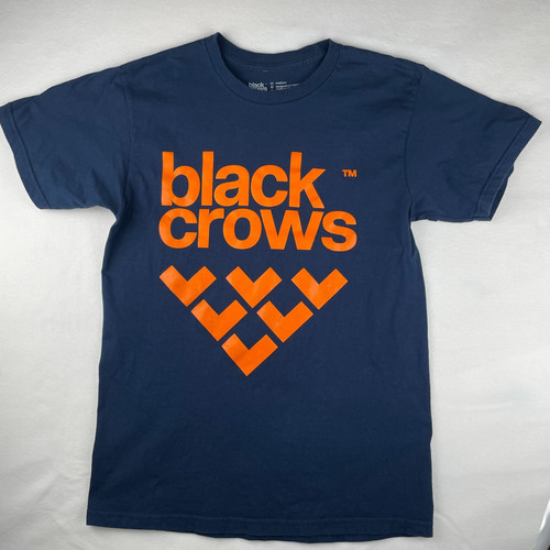 Shirt sci corvi neri - t-shirt,