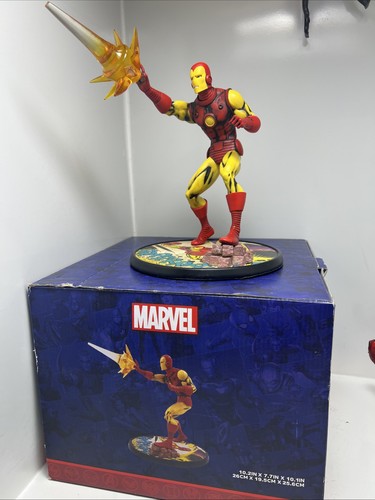Statua marvel cool iron man - cool,
