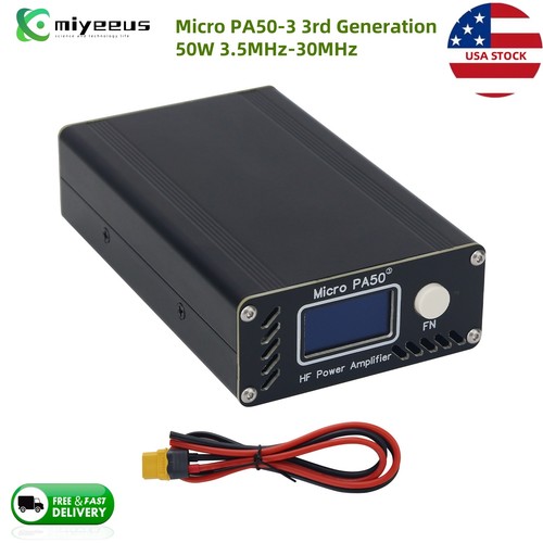 Micro pa50 generazione - pa50-3, 3a