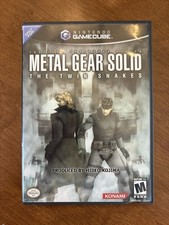 Metal Gear Solid The Twin