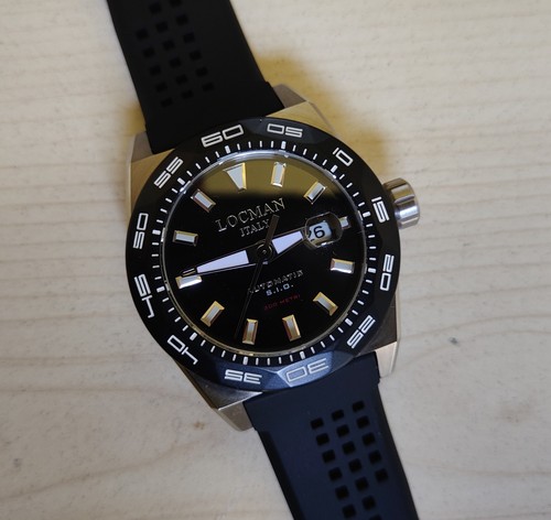 Locman stealth 300m ref - stealth, 215