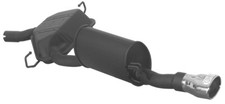 Silenziatore sportivo IMASAF 27.69.DA per BARCHETTA FIAT 16V