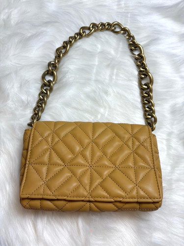 Zara borsa a tracolla - zara,