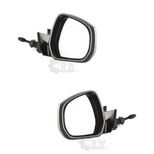 Set Di Specchi Esterni Per