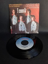 I Corvi - Un Ragazzo Di Strada