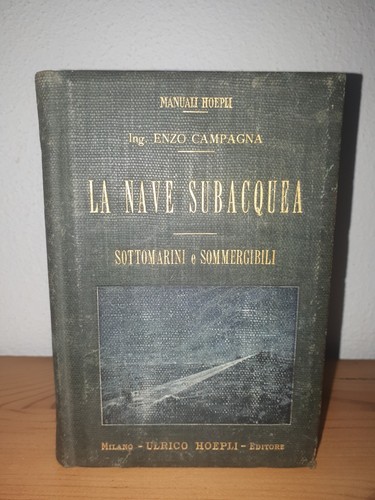 Enzo campagna nave - campagna, la