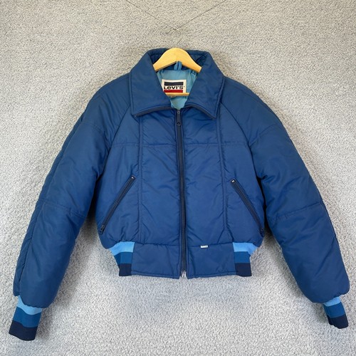 Giacca levi puffer vintage - levi's,