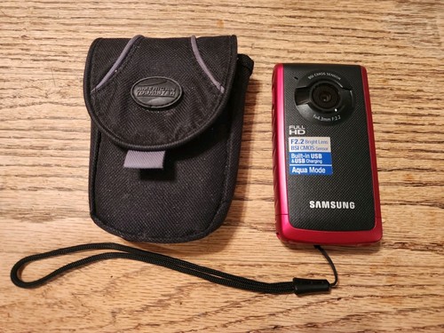Samsung hmx w200rn - samsung, hmx-w200rn