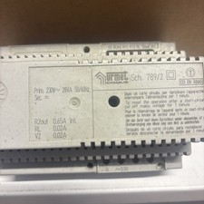 Urmet Domus Sch.  789/2  -  Alimentatore videocitofono