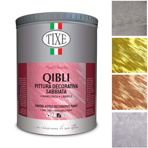 Pittura decorativa effetto