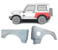Per Suzuki Samurai 1981- Kit