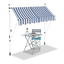 TENDA DA SOLE MANUALE A