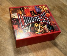 Loudness box vii japan - loudness,