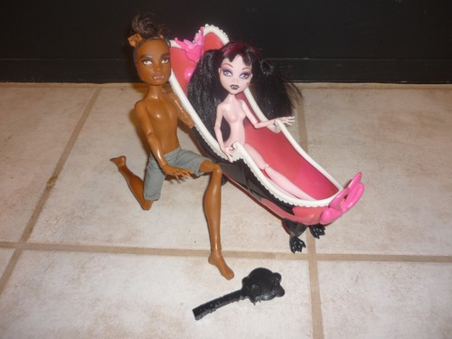 Monster high 1st wave - high,