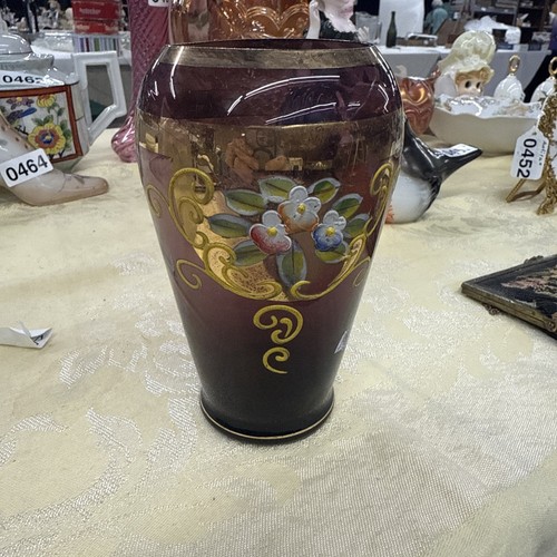 Original venetian murano gold - murano,
